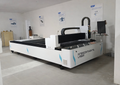 Máquina Laser 3000w corte de acero