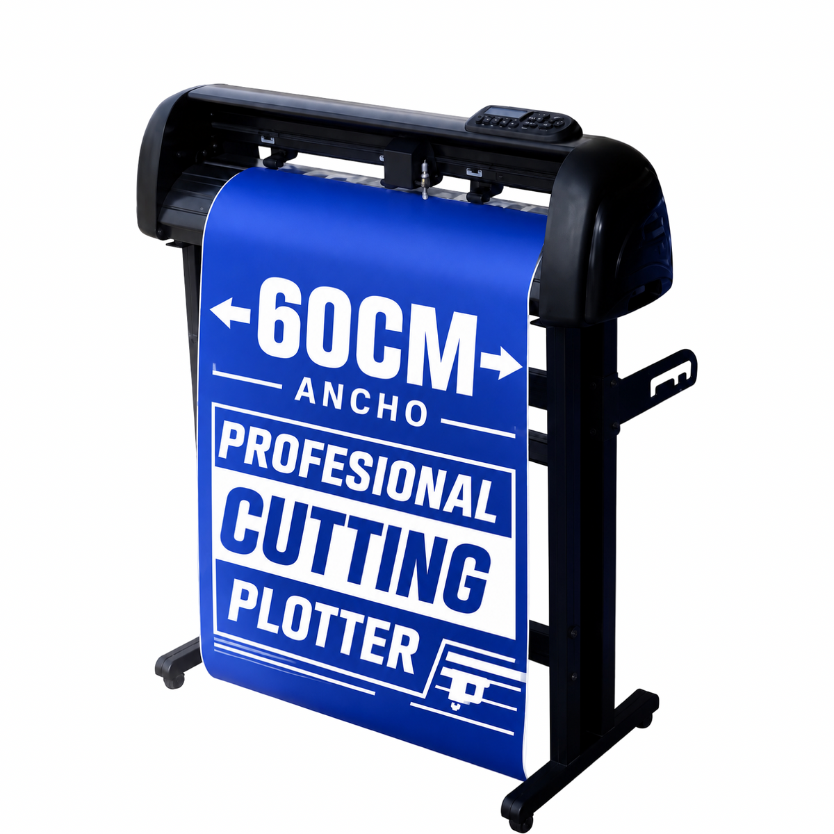 Plotter de Corte 60cm SAGA