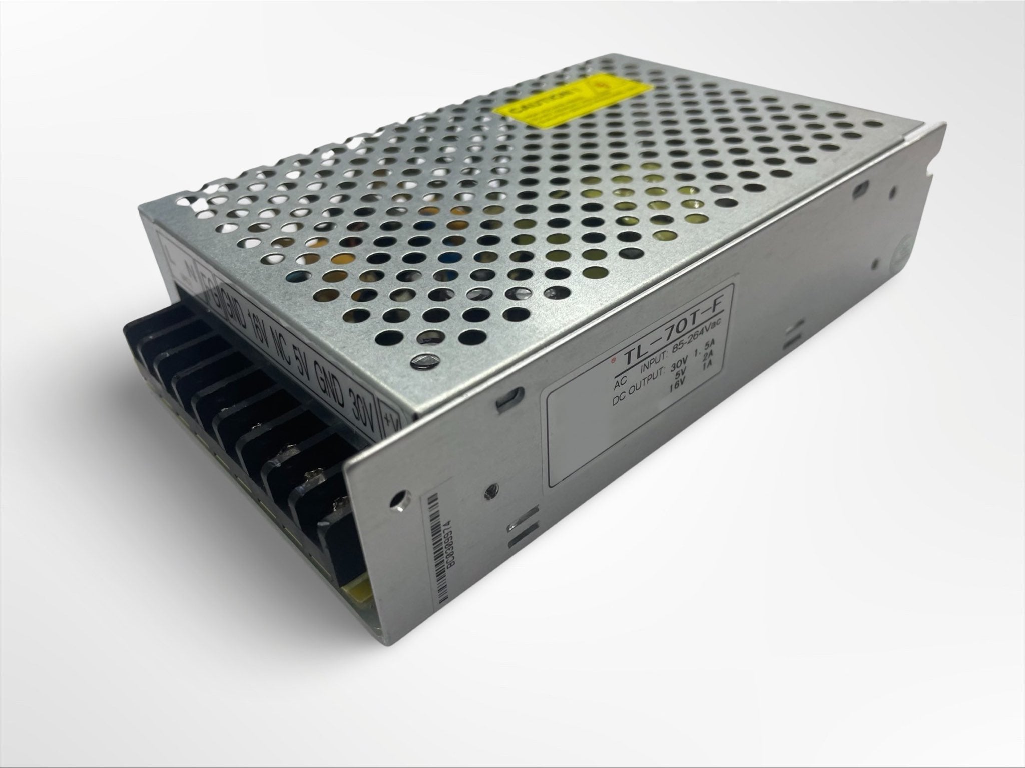 Fuente de Poder 24V  para Plotter de Corte