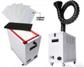 Extractor y Purificador de Humo