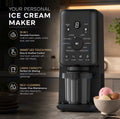 Máquina para hacer helado automática