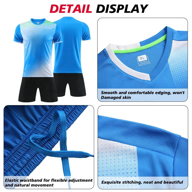 Jerseys de Fútbol Personalizados para Niños