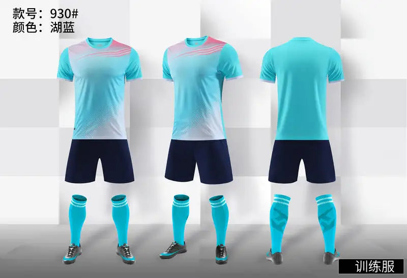 Jerseys de Fútbol Personalizados para Niños