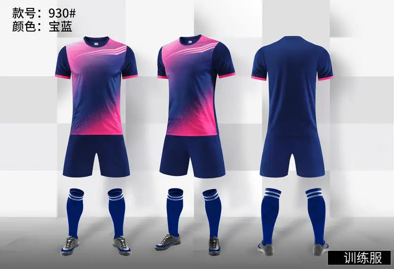 Jerseys de Fútbol Personalizados para Niños