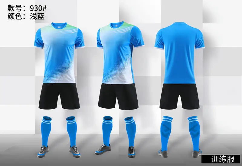 Jerseys de Fútbol Personalizados para Niños