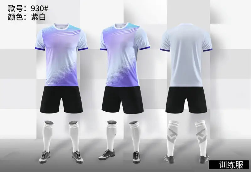 Jerseys de Fútbol Personalizados para Niños