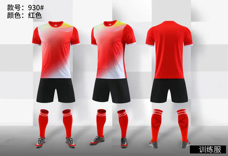 Jerseys de Fútbol Personalizados para Niños