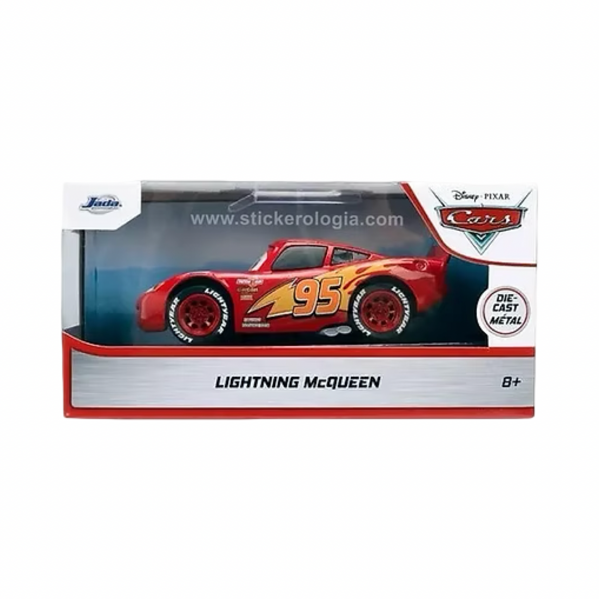 Cars, Rayo McQueen de colección