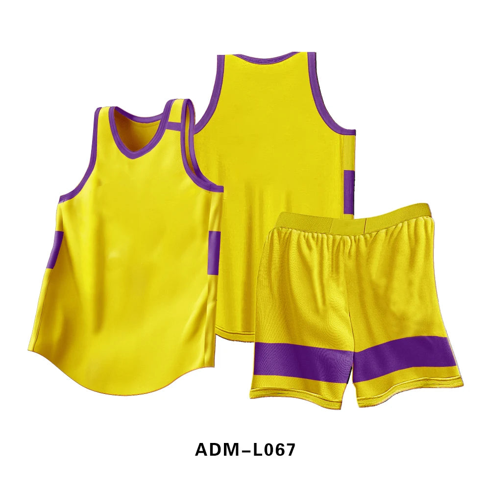 Jersey de Básquetbol Personalizado para Adultos y Niños