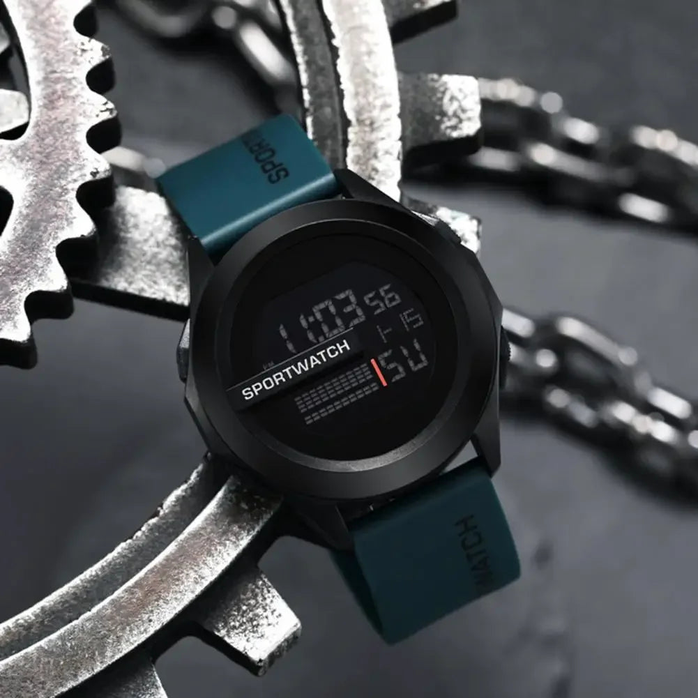 Reloj Deportivo Táctico Digital