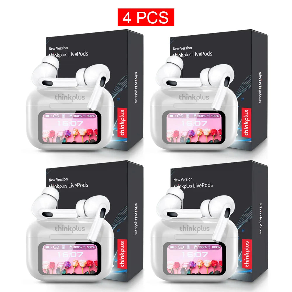 Audífonos Thinkplus TWS con Pantalla Táctil Full Color
