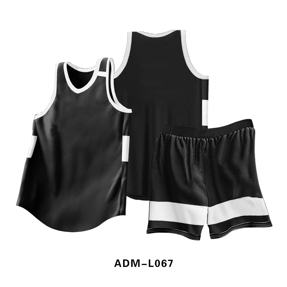 Jersey de Básquetbol Personalizado para Adultos y Niños