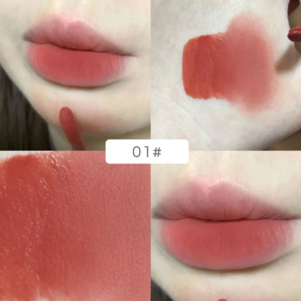 Labial Gege Bear Rabbit – Tinta de Labios Efecto Velvet (Mate Suave)