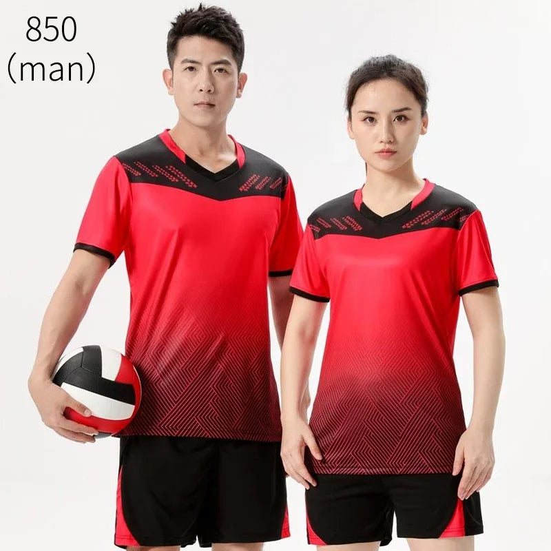 Conjunto Deportivo de Poliéster para Hombre y Mujer