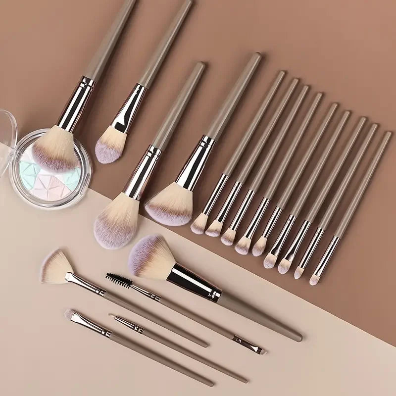 Set de Brochas Profesionales (3-20 pzs)