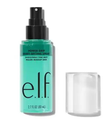 Set de Preparación y Sellado e.l.f. – Spray Fijador de Larga Duración, Primer de Poros y Cuidado Labial