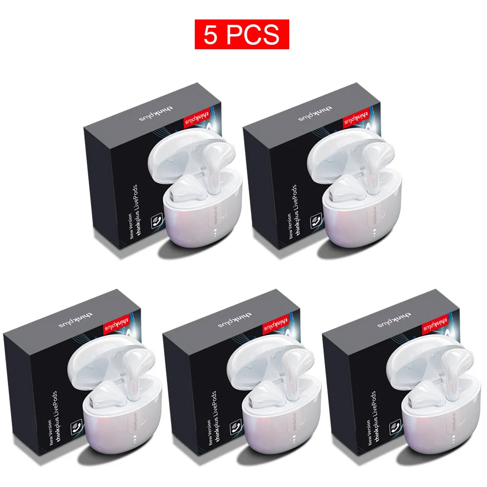 Audífonos Thinkplus TWS con Pantalla Táctil Full Color