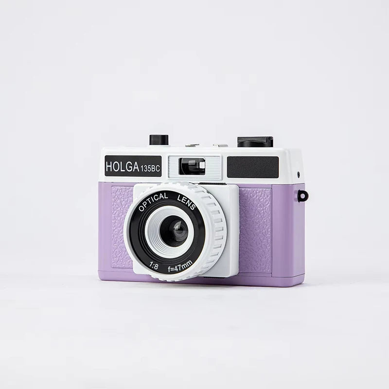 Cámara Analógica Holga 135BC – "Point and Shoot"