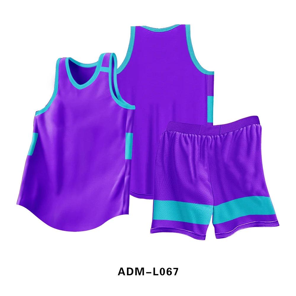 Jersey de Básquetbol Personalizado para Adultos y Niños