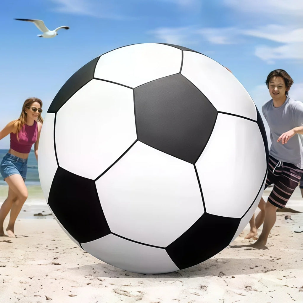 Balón de Fútbol Gigante Inflable