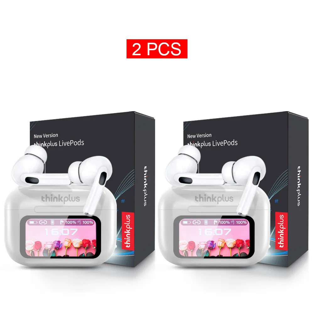 Audífonos Thinkplus TWS con Pantalla Táctil Full Color