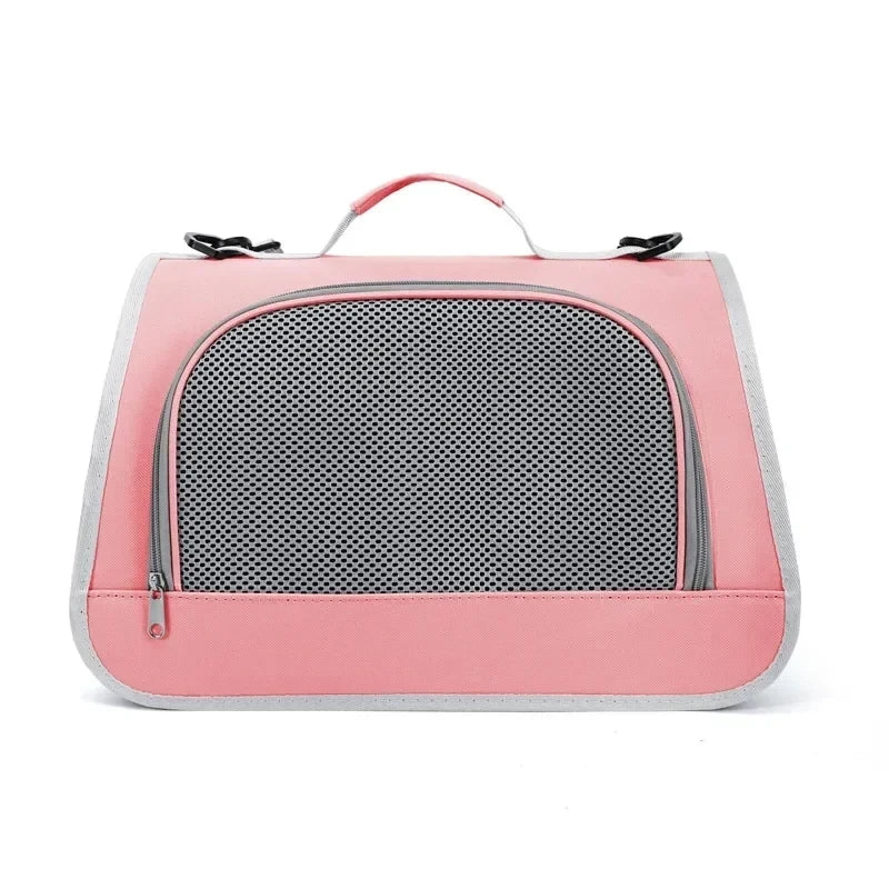 Transportadora Portátil para Mascotas