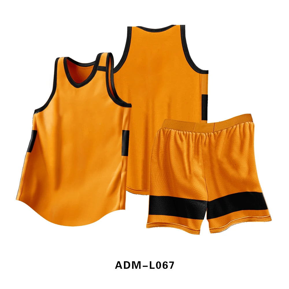 Jersey de Básquetbol Personalizado para Adultos y Niños