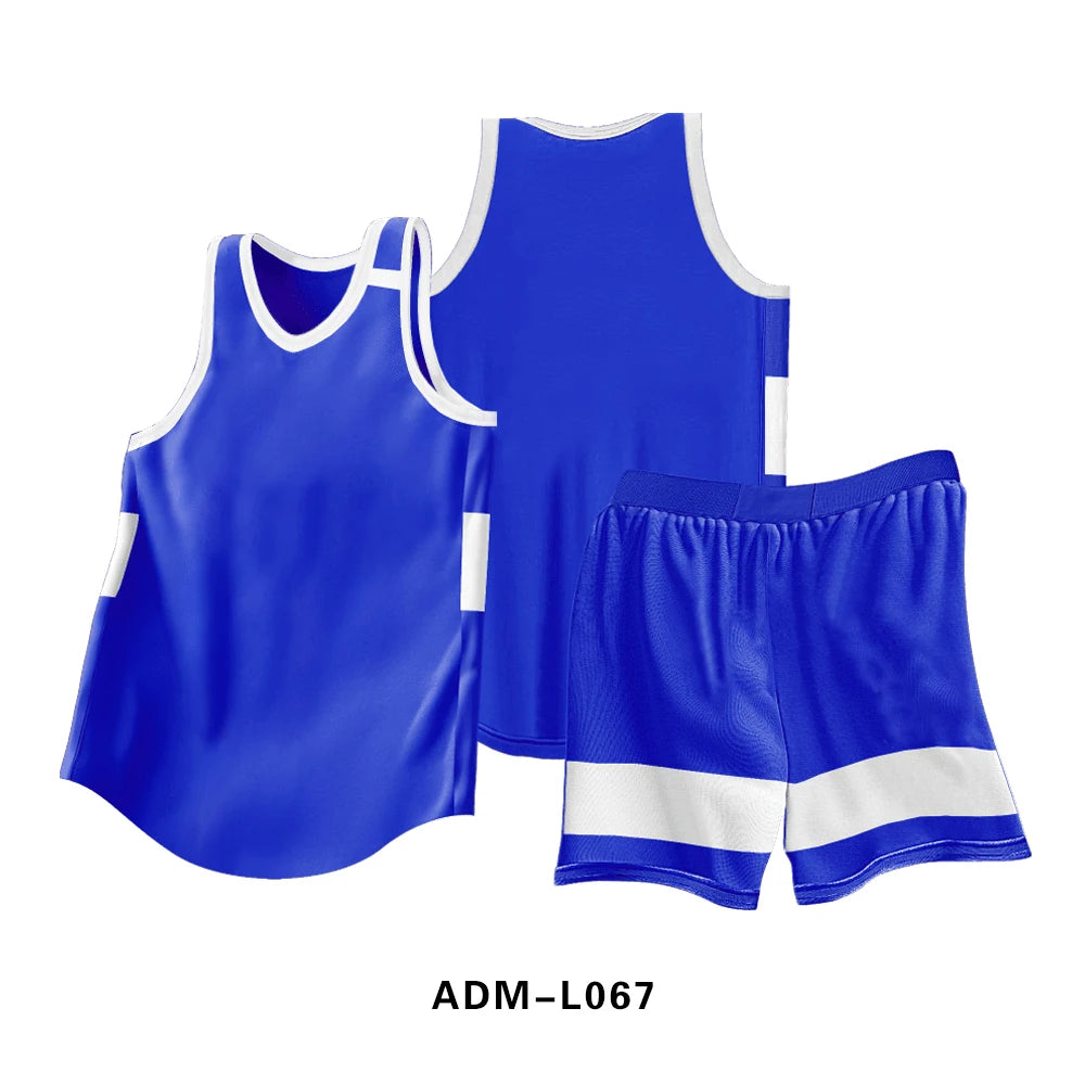 Jersey de Básquetbol Personalizado para Adultos y Niños