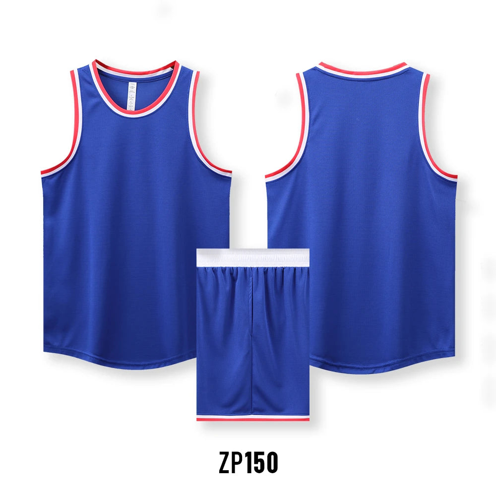 Uniforme de Entrenamiento de Secado Rápido - Kit Deportivo sin Mangas