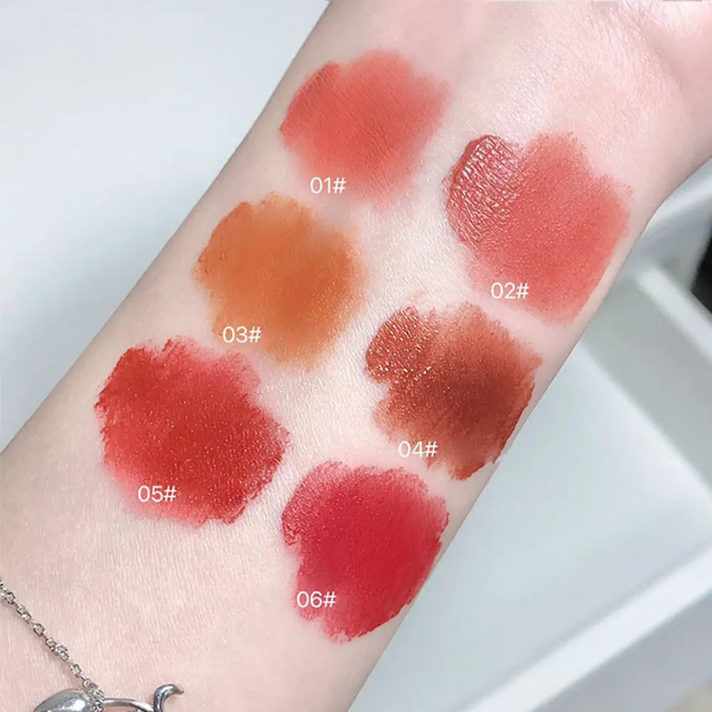 Labial Gege Bear Rabbit – Tinta de Labios Efecto Velvet (Mate Suave)