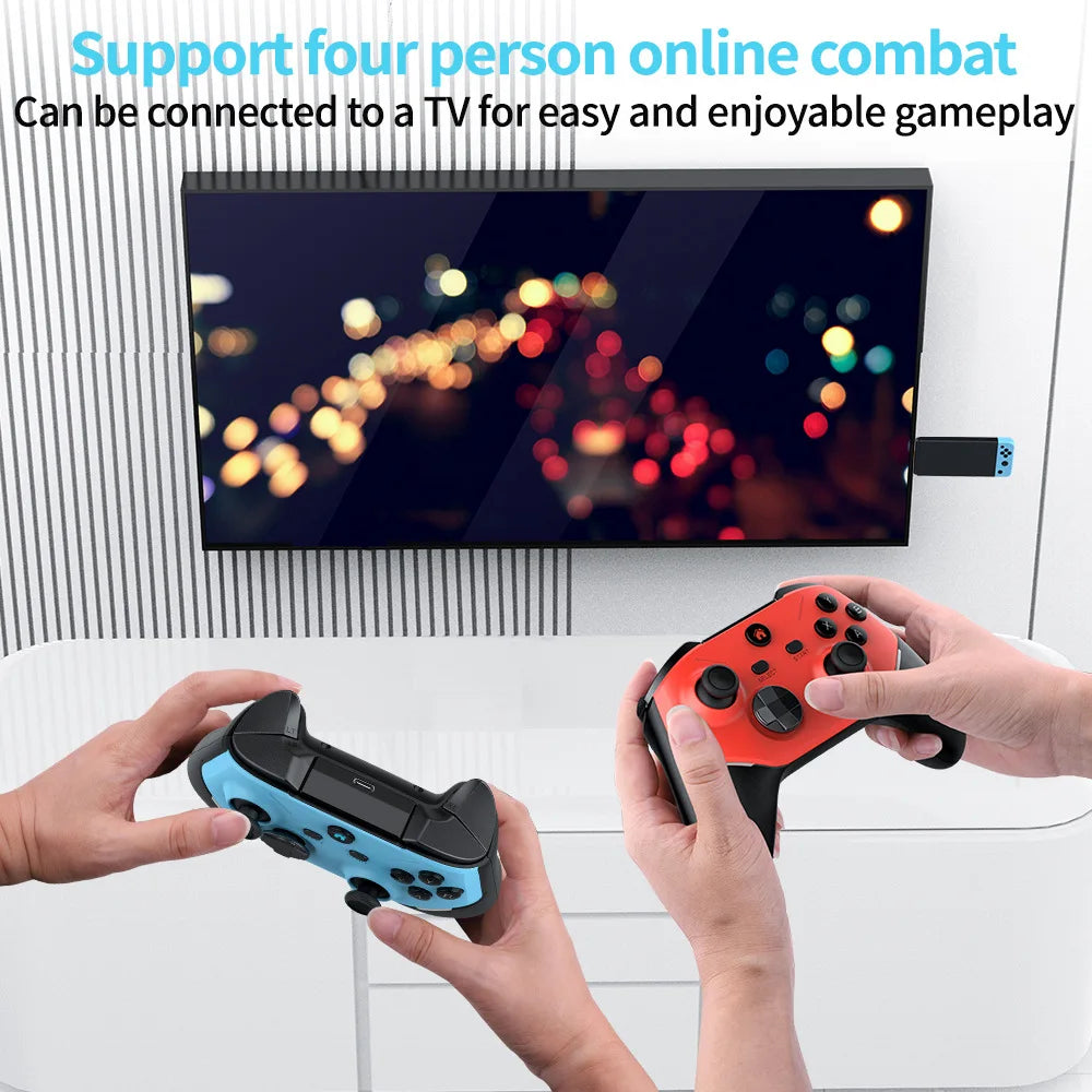 Consola Pro Game Stick M66 4K – 128GB con +20,000 Juegos | Emulador de PSP, PS1, N64 y Arcade