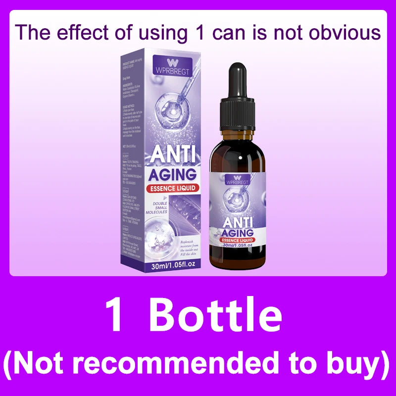 Tratamiento Intensivo Antiarrugas – Efecto Rejuvenecedor y Firmeza Total (Luce 20 años más joven)