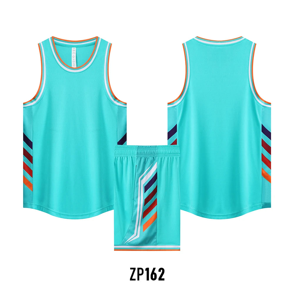 Uniforme de Entrenamiento de Secado Rápido - Kit Deportivo sin Mangas