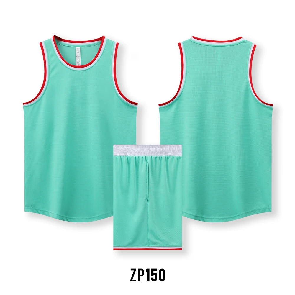 Uniforme de Entrenamiento de Secado Rápido - Kit Deportivo sin Mangas