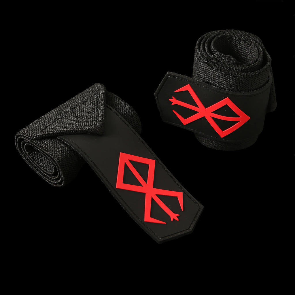 Muñequeras de Entrenamiento "Berserk Edition"