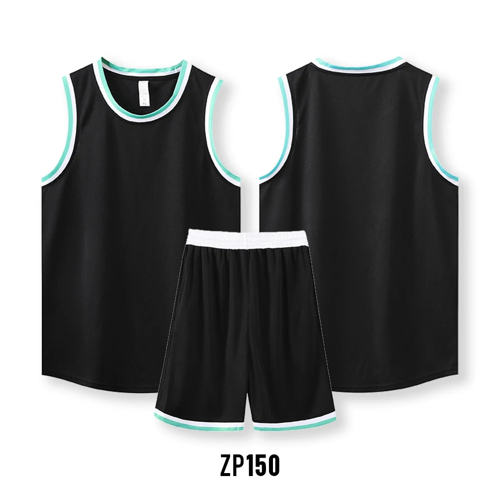 Uniforme de Entrenamiento de Secado Rápido - Kit Deportivo sin Mangas