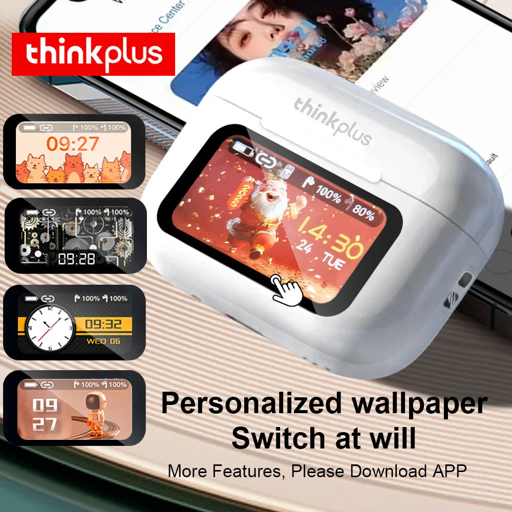 Audífonos Thinkplus Pro Gamer