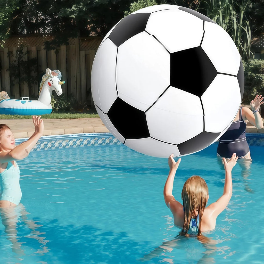 Balón de Fútbol Gigante Inflable