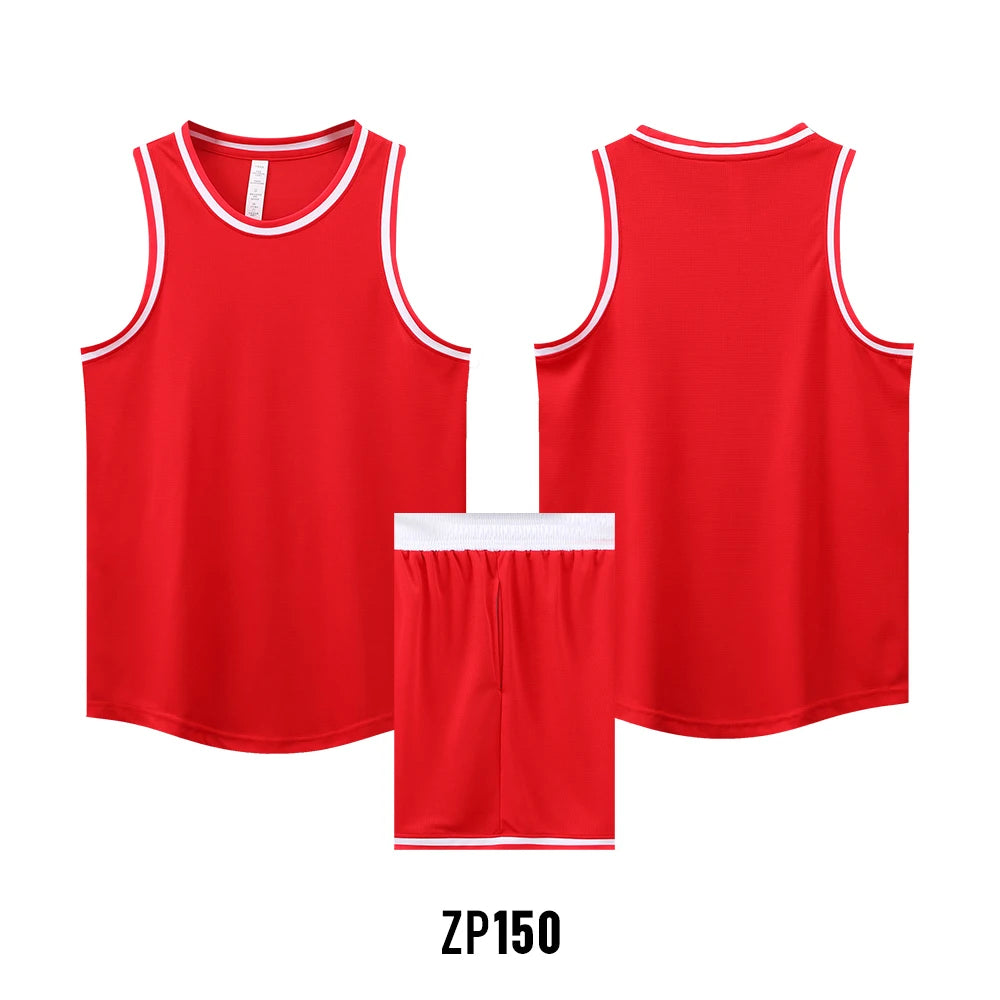 Uniforme de Entrenamiento de Secado Rápido - Kit Deportivo sin Mangas