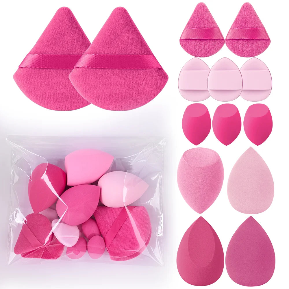 Set de Brochas Profesionales (3-20 pzs)