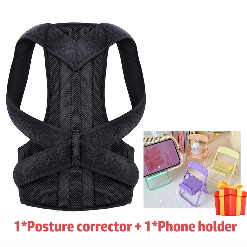 Corrector de Postura Integral