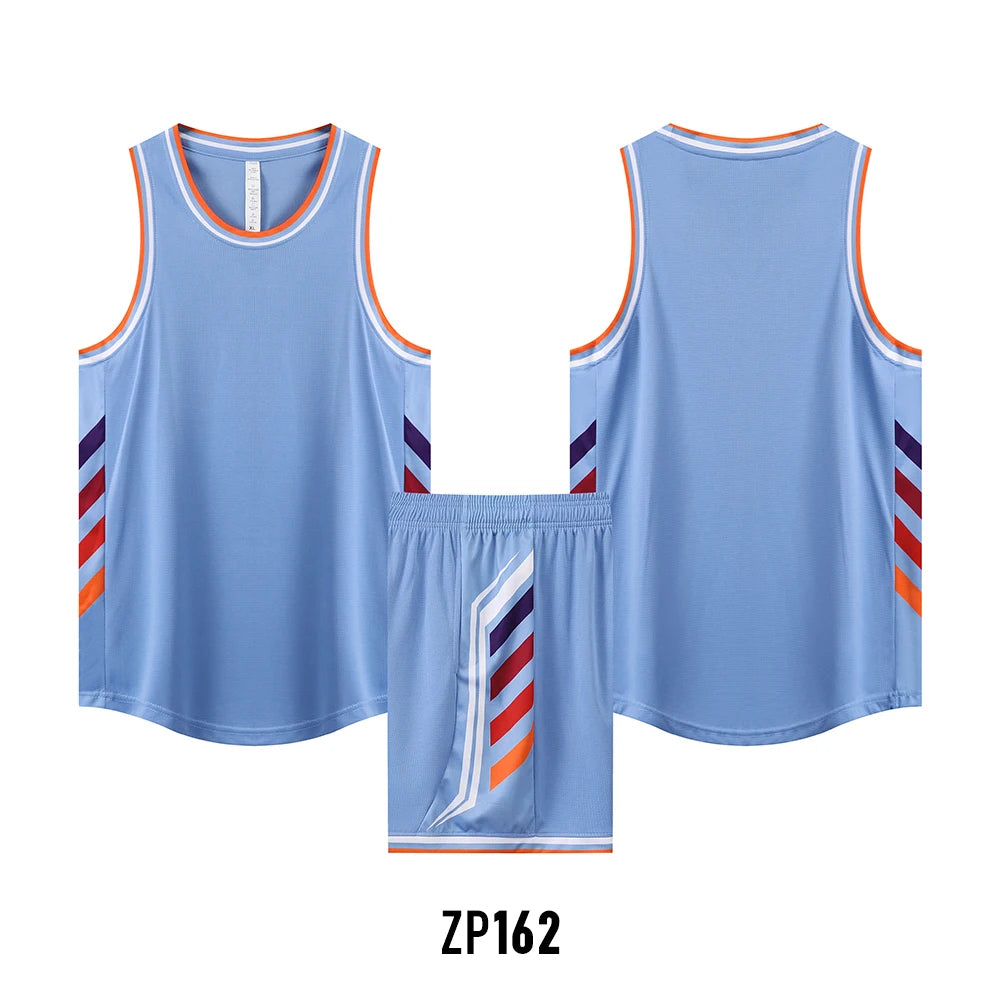 Uniforme de Entrenamiento de Secado Rápido - Kit Deportivo sin Mangas