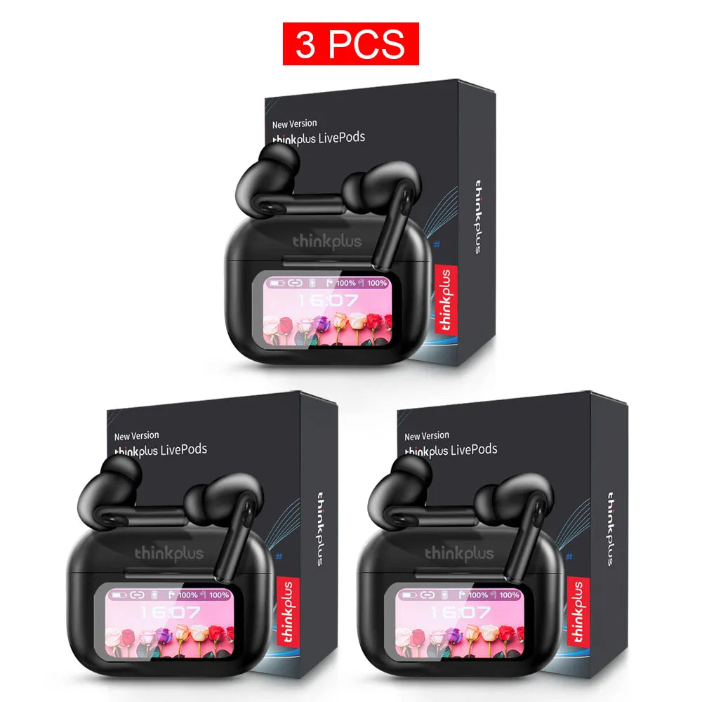 Audífonos Thinkplus TWS con Pantalla Táctil Full Color