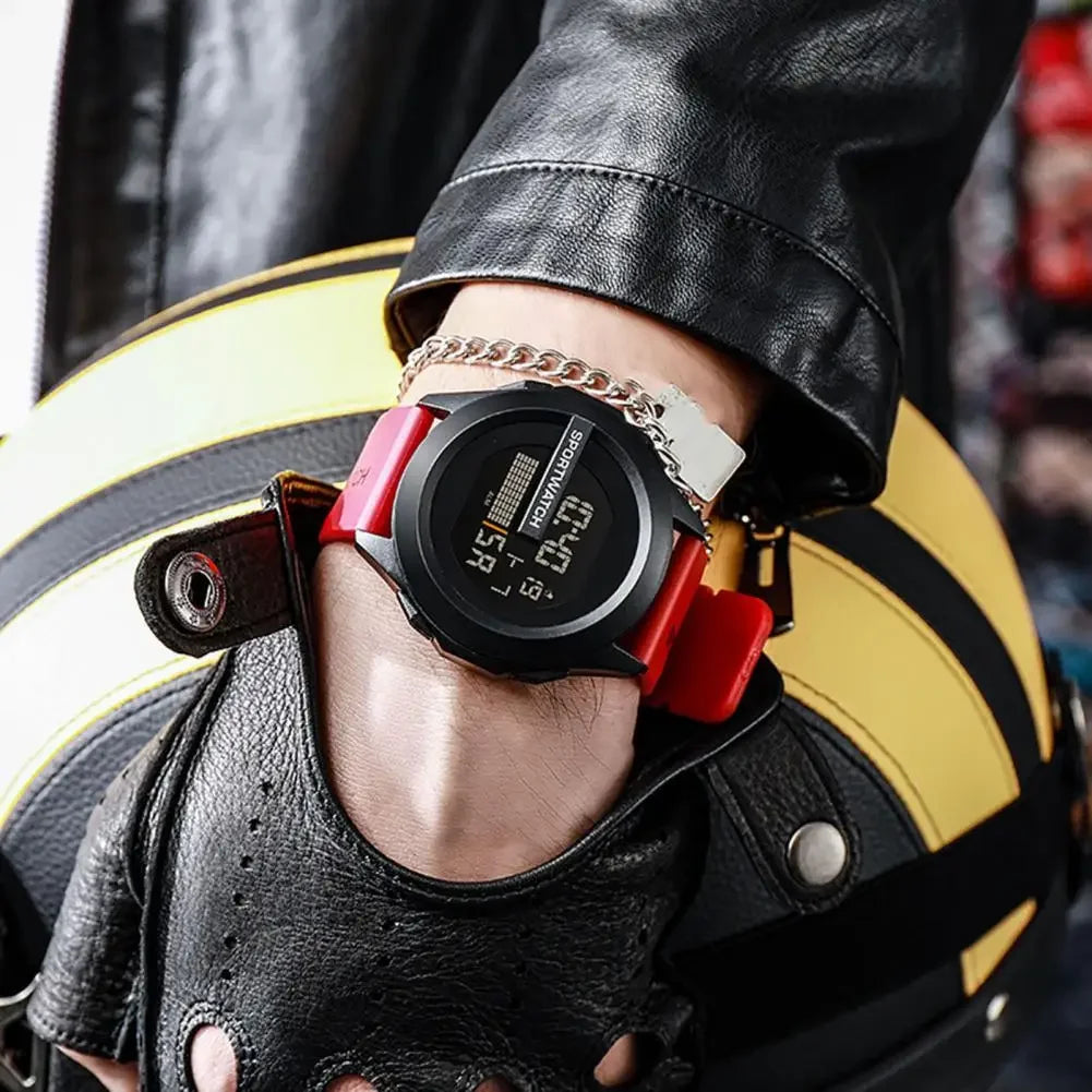 Reloj Deportivo Táctico Digital