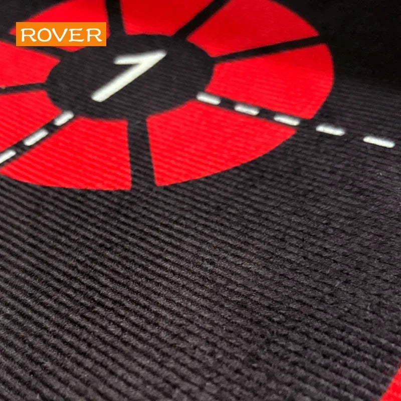 Tapete de Entrenamiento de Básquetbol