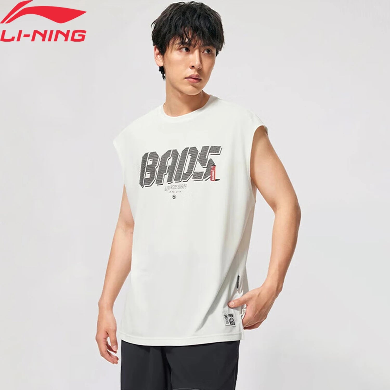 Camiseta sin Mangas con Tecnología AT DRY ULTRA