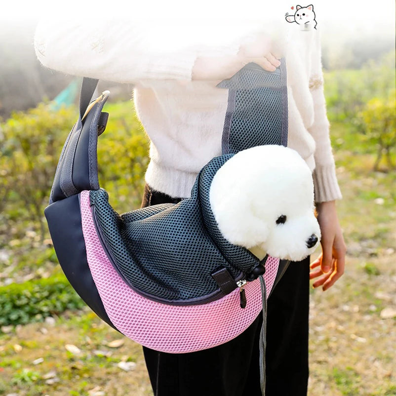 Mochila Transportadora para Mascotas