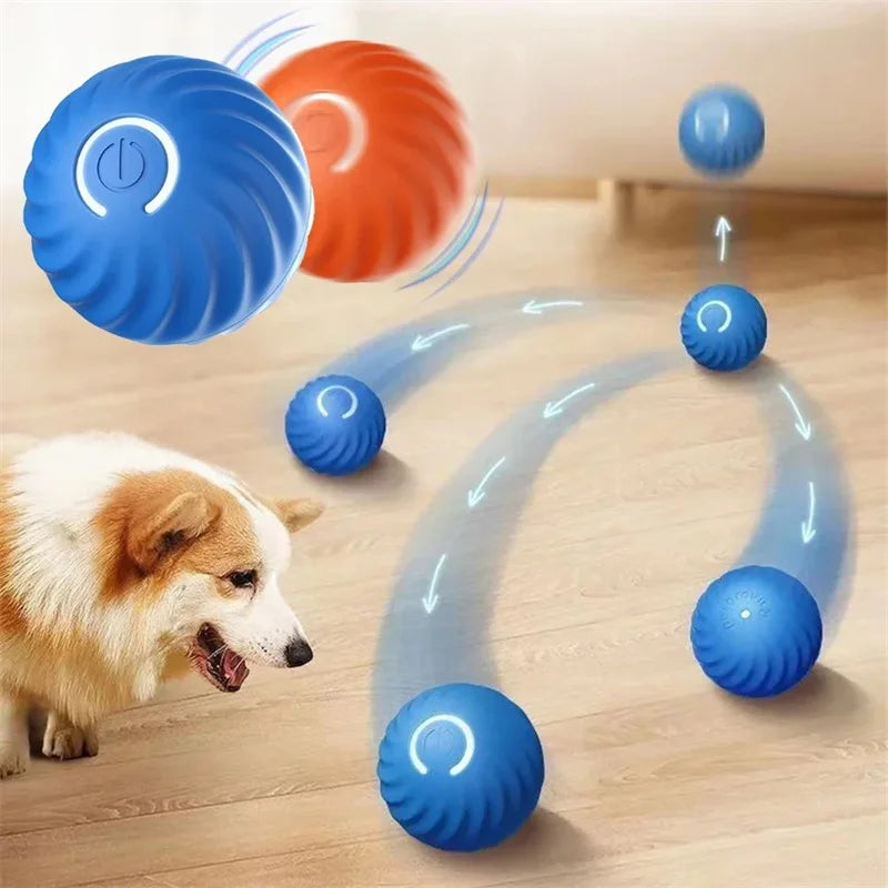 Pelota Inteligente para Mascotas