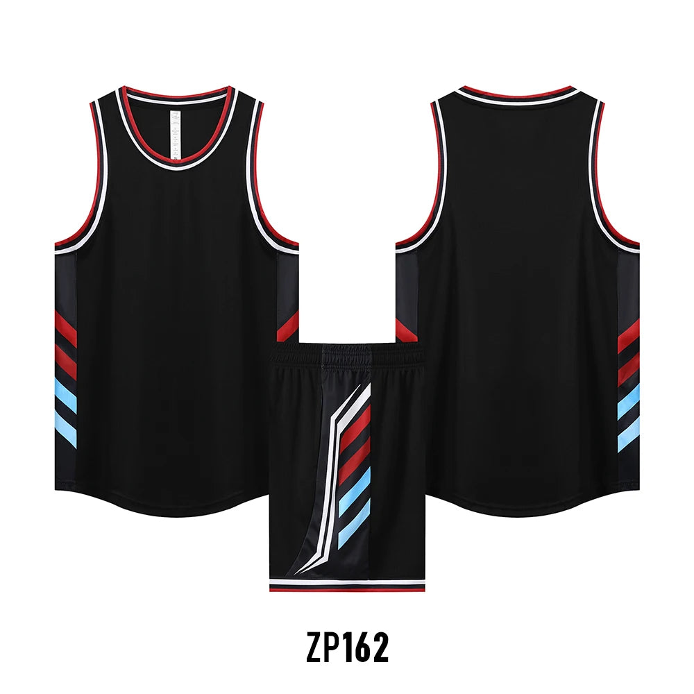 Uniforme de Entrenamiento de Secado Rápido - Kit Deportivo sin Mangas