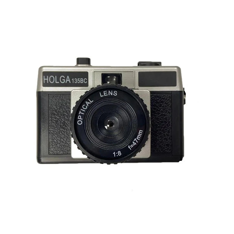 Cámara Analógica Holga 135BC – "Point and Shoot"